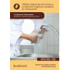 UF0053: Aplicación de normas y condiciones higiénico-sanitarias en restauración 