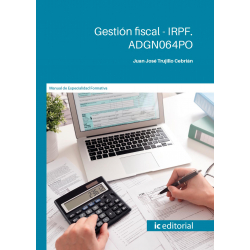 Gestión fiscal - IRPF ADGN064PO 