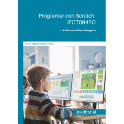 Programar con Scratch. IFCT094PO