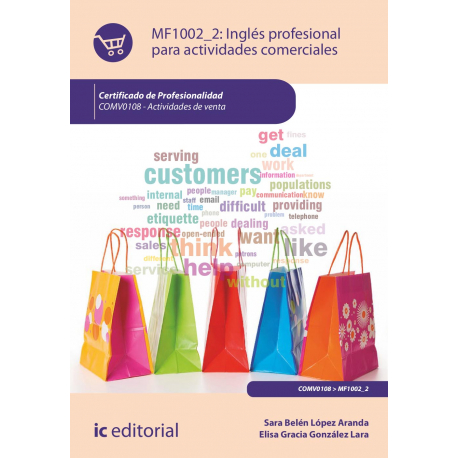 Inglés profesional para actividades comerciales MF1002_2 (2ª Ed.)