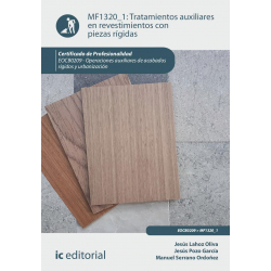 Tratamientos auxiliares en revestimientos con piezas rígidas MF1320_1 (2 Ed.)