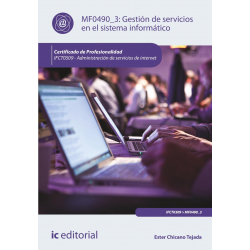 Gestión de servicios en el sistema informático. MF0490_3