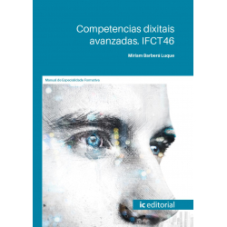 Competencias dixitais avanzadas. IFCT46 (galego)
