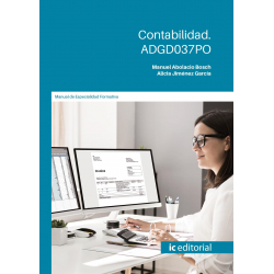 Contabilidad. ADGD037PO