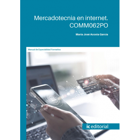 Mercadotecnia en internet. COMM062PO
