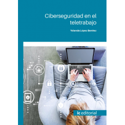 Ciberseguridad en el teletrabajo