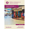Promociones en espacios comerciales MF0503_3 (2ª Ed.)